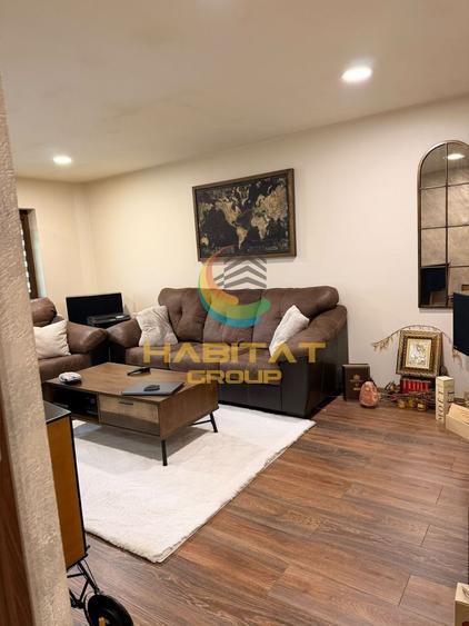 Apartament Renovat 2 Camere 52.76mp Zona Aparatorii Patriei