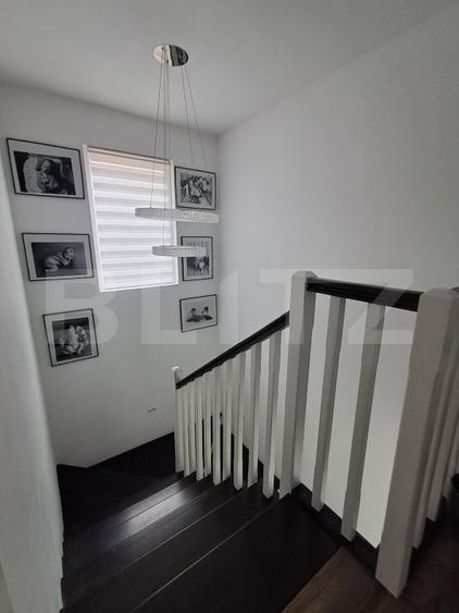 Casa 4 camere, 500mp teren, zona Valea Budacului