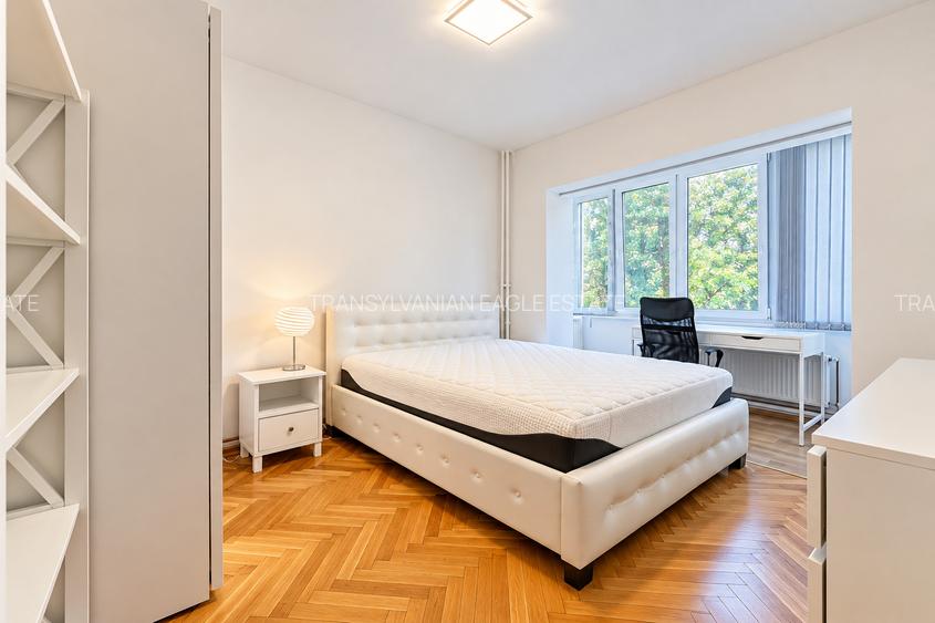 Apartament 4 camere, 100 mp |3 dormitoare| UMF – Grădina Botanică | - 4