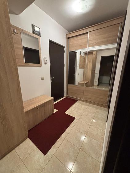 Garsonieră 36 mp utili + balcon - Parcare subterană - Fortuna Residence