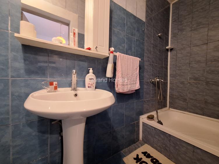 Apartament cu personalitate in Elisabetin – 37,55 mp-Parter- Curte comuna