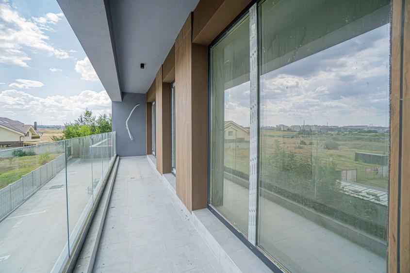 Tomis Nord/Carrefour-Apartament 3 camere decomandate, bloc nou.