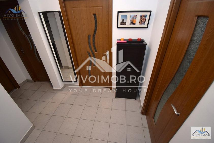 Metrou Nicolae Grigorescu | etaj 3/10 | mobilat si utilat | liber