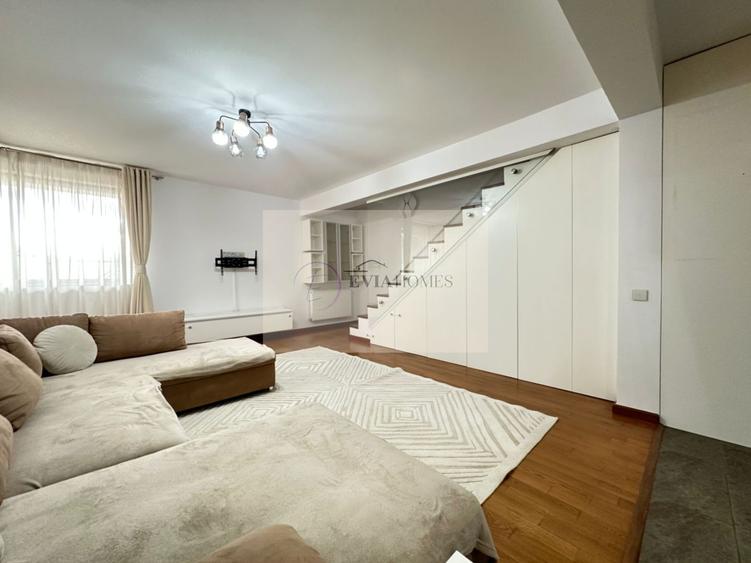 APARTAMENT 3 CAMERE ÎN VILĂ | 116 MP | ZONA EUGEN IONESCO