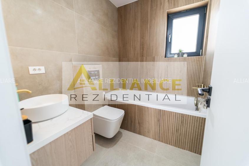 CASA DE VANZARE IN COMUNA BERCENI – 5 CAMERE, PISCINA INCALZITA - 36