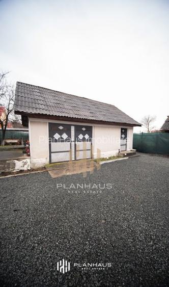 Casă de vânzare Tăuții Măgherăuș ,centru ,600 mp teren - 4
