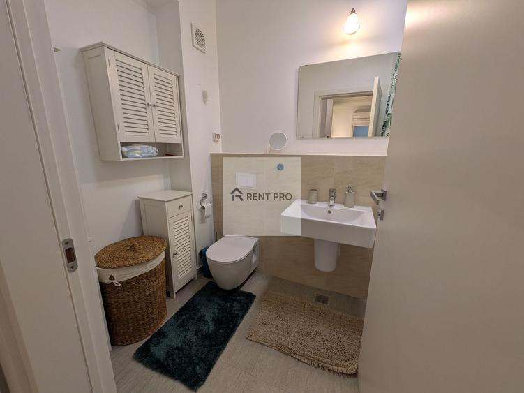 2 Camere Afi City Straulesti Parcare Inclusa Bucurestii Noi