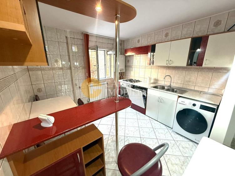 3 Camere - Etaj 1 - Rond Podu Ros