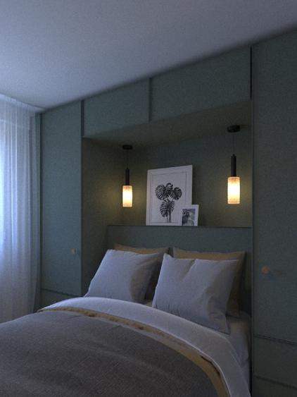 Apartament 2 camere matrou Lujerului cu garantie - ocazie rara investitie !