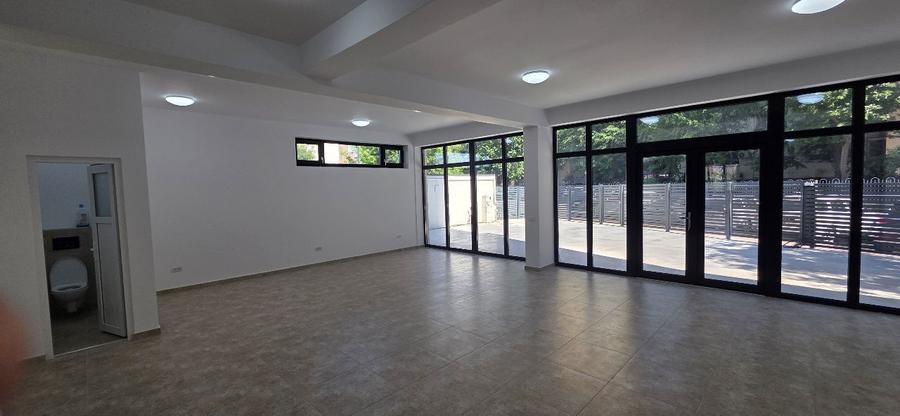 Salajan spatiu comercial 350 mp de inchiriat
