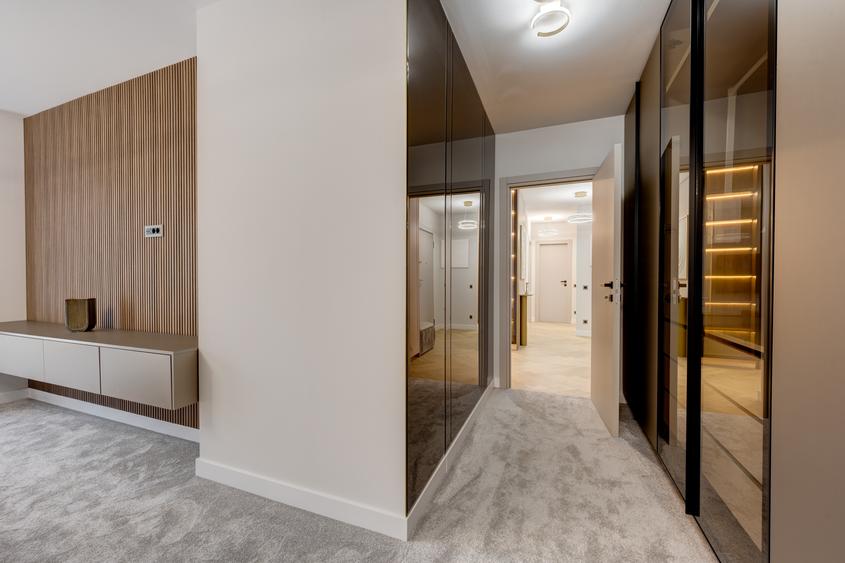 Brand-New Two-Bedroom Apartment with Bespoke Interior | Iancu Nicolae