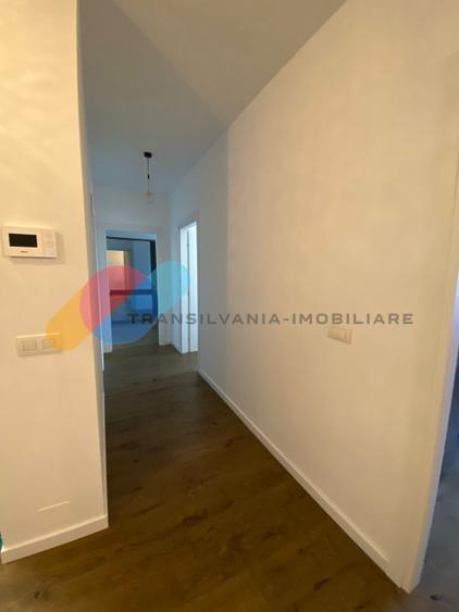Apartament modern 3 camere 82mp, parcare - Centru complex Record Park