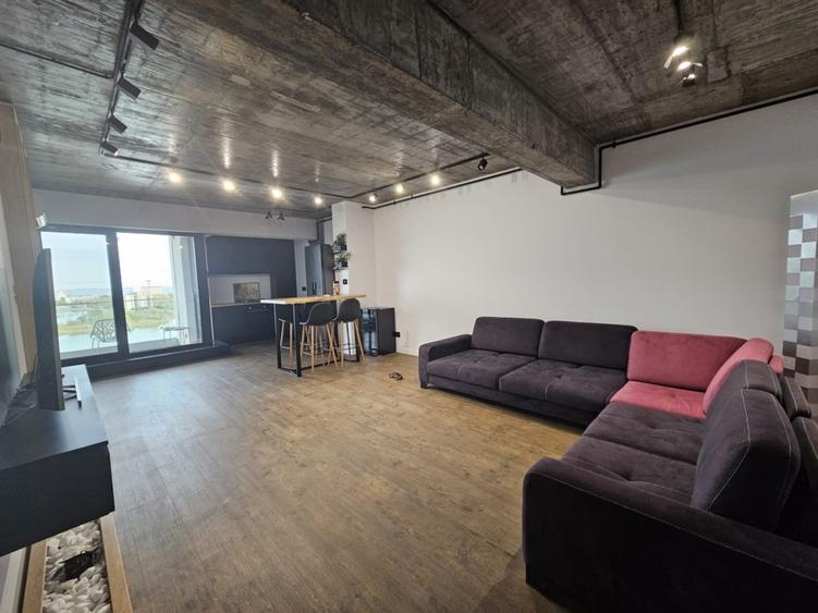 Apartament 3cam vedere lac garaj subteran se emite factura