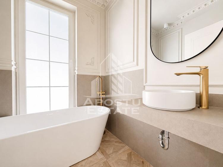 Duplex deosebit de vanzare in Sacalaz | 4 camere | 315 mp teren |