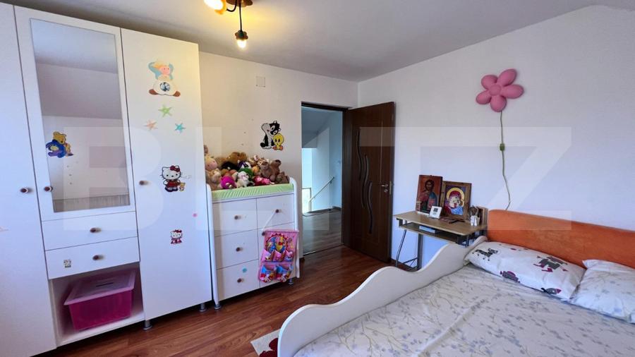 Casa 4 camere, 110 mp, Calea Bucuresti Hanul Doctorului