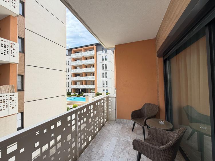 De inchiriat | 2 camere | 55mp | Zona Giroc | Loc de parcare
