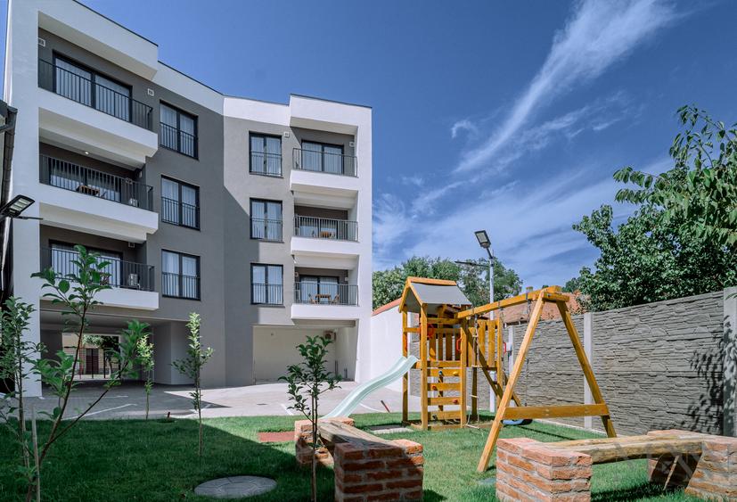 Penthouse elegant de inchiriat | 3 camere & terasa | Bloc Verde, Cantemir