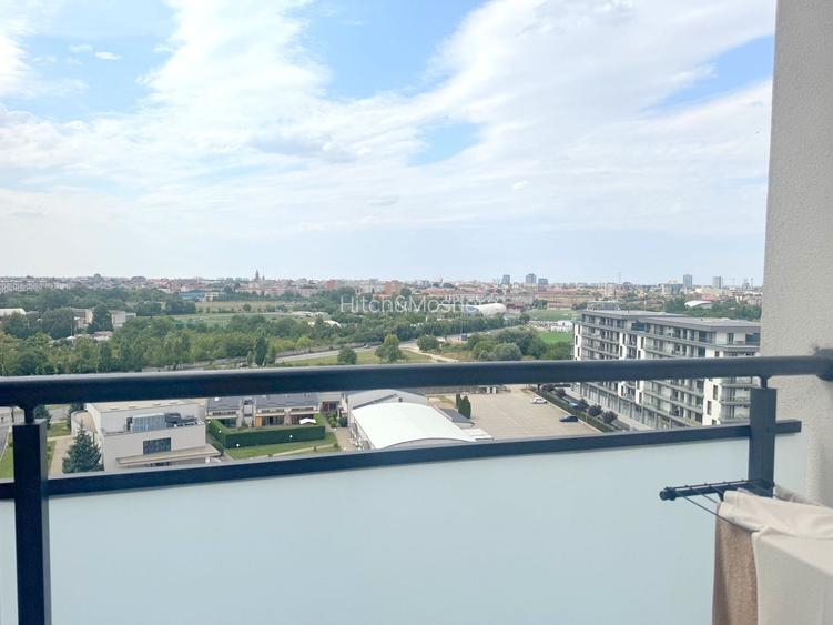 Apartament cu parcare subterana-Bvd Liviu Rebreanu Timisoara - 11