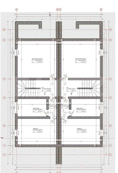 Casa tip duplex, 171 mp utili, zona Tauti