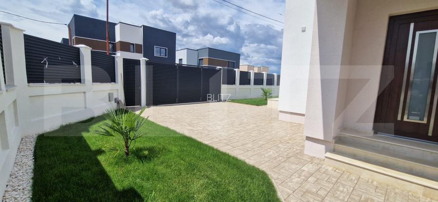 Vila moderna, P+1, 159 mp, 318 mp teren, zona Magnolia - 20