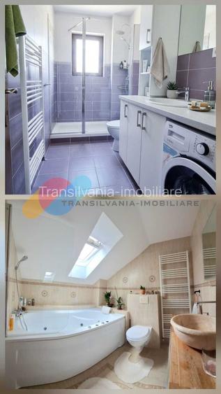 Casă individuală  170mp, teren 585 mp, Chinteni - 8