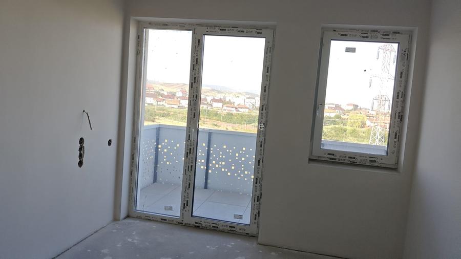 Exclusivitate!Com0%! Apartament 3 camere la semifinisat in Apahida Estimo Park - 14