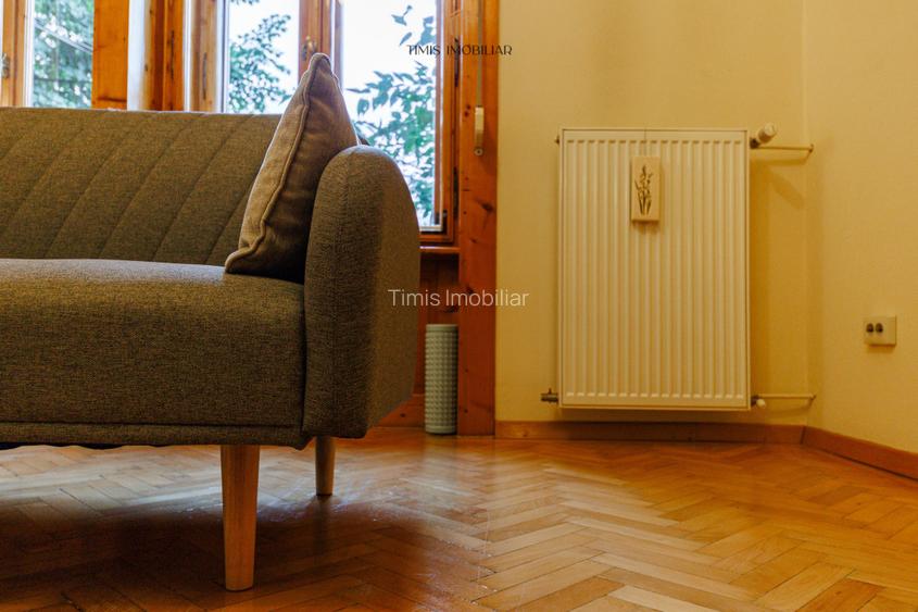 Apartament cu terasă și boxă, în Palatul Adolf Hanecker | Mal Bega - 53