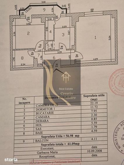 Piata Iancului, Proprietar, vand apartament 2 camere