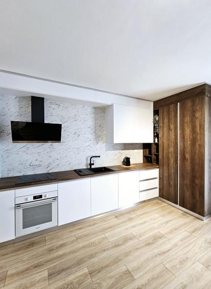 Apartament Modern 1 Dormitor | Open-Space | Parcare | Torontalului