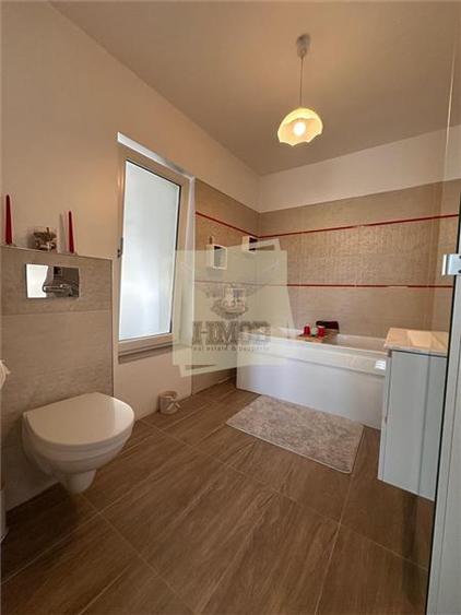 Casa individuala cu 4 camere si teren 650 mp Cristian
