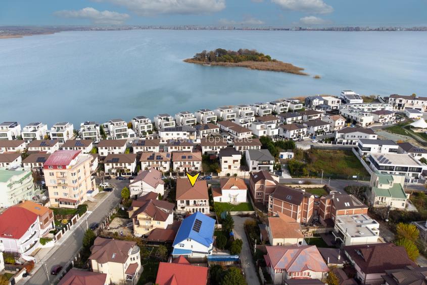 Vila cu 6 camere si teren 500 in Cartier Rezidential Ovidiu Sud, Lacul Siutghiol - 24