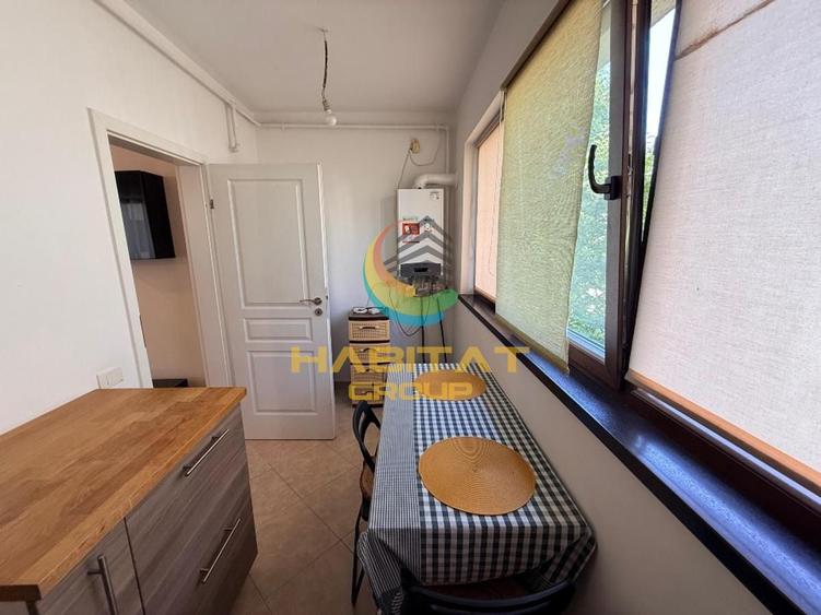 2 camere decomandat – Brown Residence, Drumul Fermei – Loc de parcare