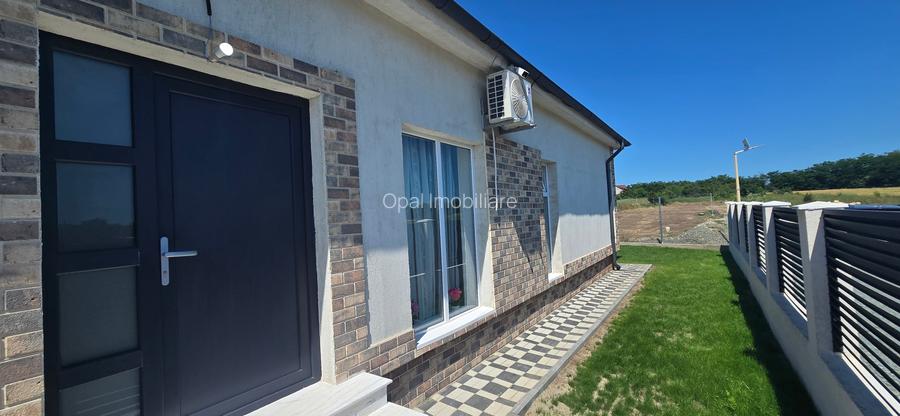 Exclusivitate-Lazu, casa 3 camere, 440mp teren, 114 mp utili, mobilata-utilata - 6