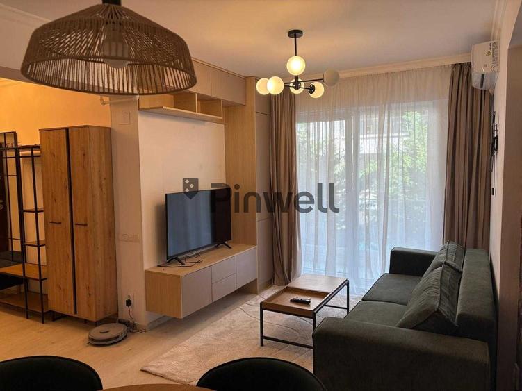 Apartament 2 camare- de inchiriat -Pipera
