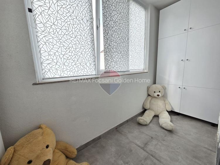 Apartament 3 camere de închiriat | Sud Focșani | Finisat Modern