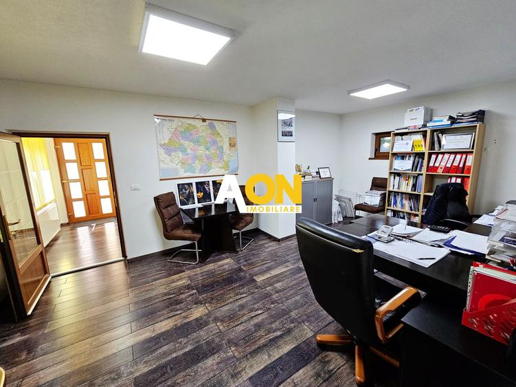 Casa S+P+M, 9 camere, ideala pentru birouri sau clinica, zona Centru