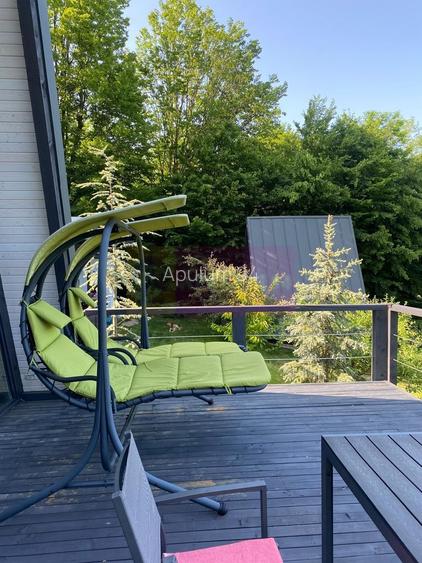 Cabane A frame + Teren 6000 mp |  Proprietate deosebita, NOU - 4