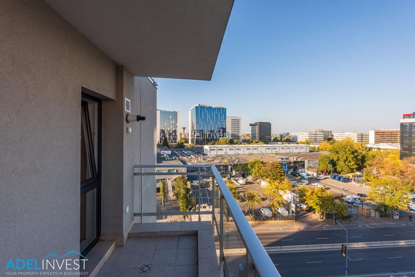 BELVEDERE RESIDENCE |2 CAMERE MOBILATE SI UTILATE MODERN - 15