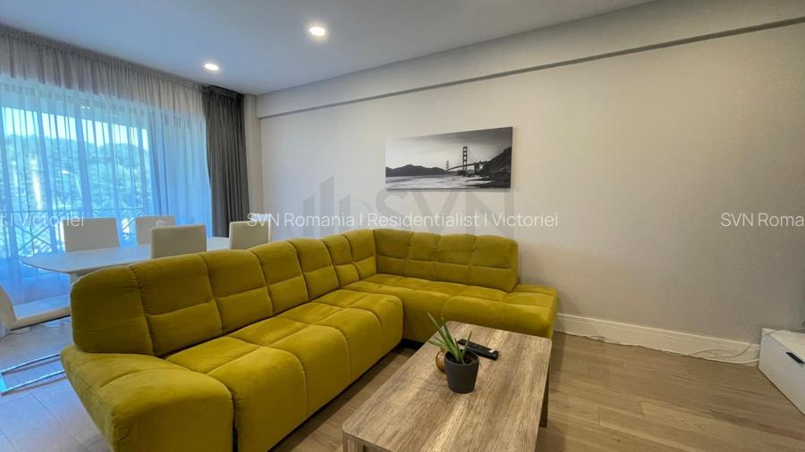REA1028984 Apartament premium 3 camere I Complex Triana Pipera I Parcare Subtera