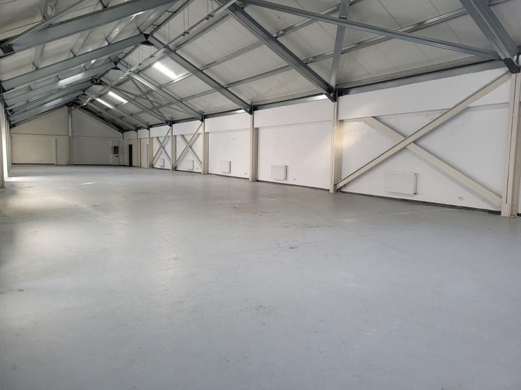 Hala 700 mp,  Pipera, in apropiere de giratoriu, catering, depozitare