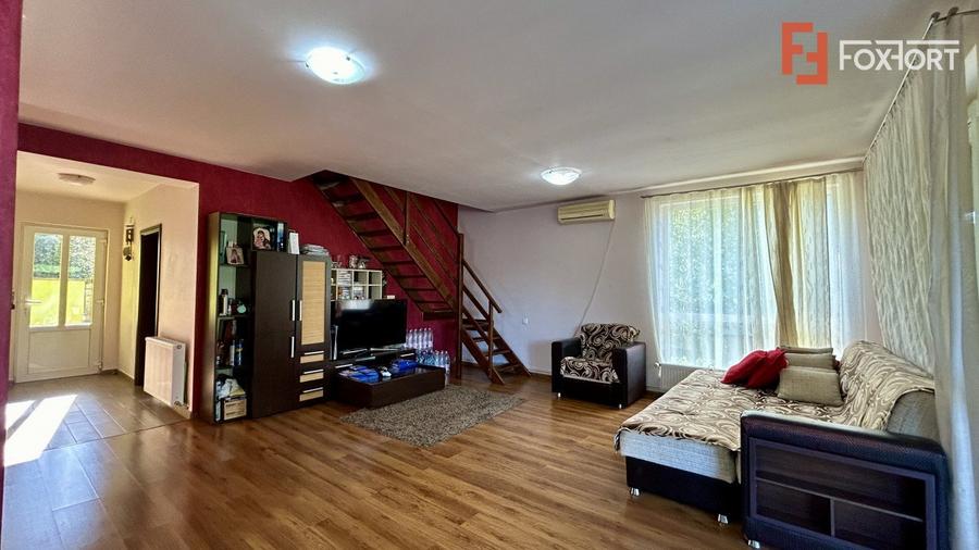 COMISION 0% Casa individuala 6 camere, de vanzare Remetea Mare - Centru
