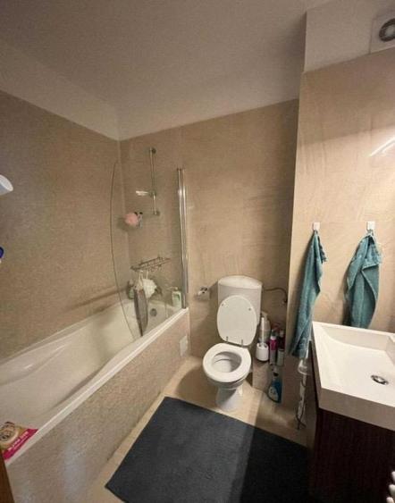 Apartament 2 camere, 51 mp, parcare subterana, balcon, Marasti