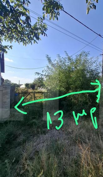 Teren intravilan 2.800 mp | Front 13 m | Acces dublu | Aproape de Slatina