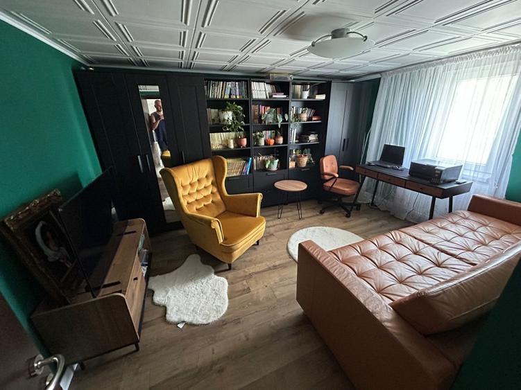 Casă P+1 195m² util, teren 500m²,7 camere, garaj - Buturugeni - 40 min București