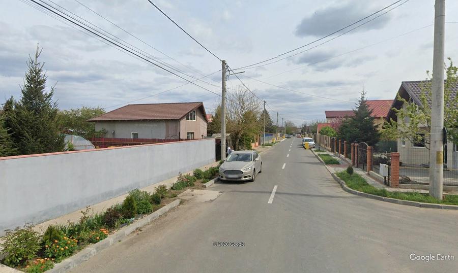 Oferte vanzari terenuri in Cumpana