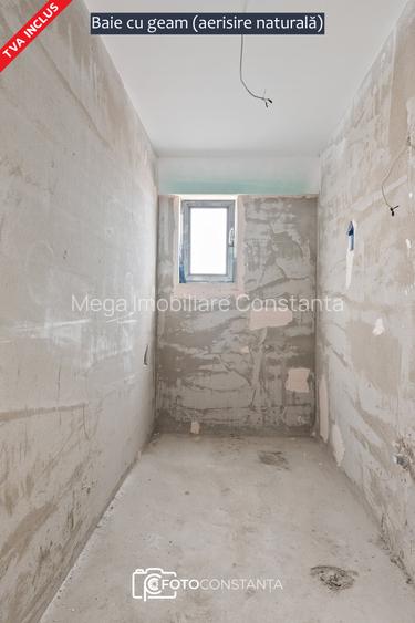 ✅TVA inclus: Apartament decomandat · 2 camere + cămară | Vedere lacul Siutghiol - 12