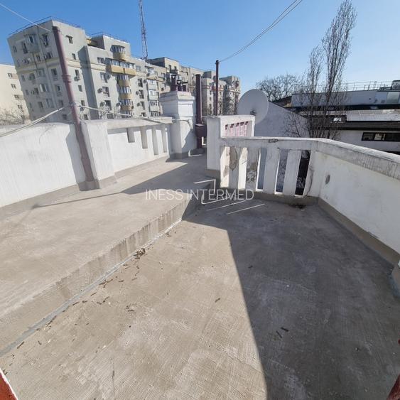 COMISION 0% BARBU VACARESCU STRADAL VILA D+P+ET+M+TERASA SI GARAJ CURTE LIBERA - 15