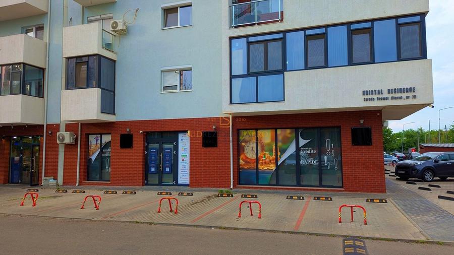 Spatiu comercial 83 mp, dechidere stradala Drumul Jilavei, Metalurgiei