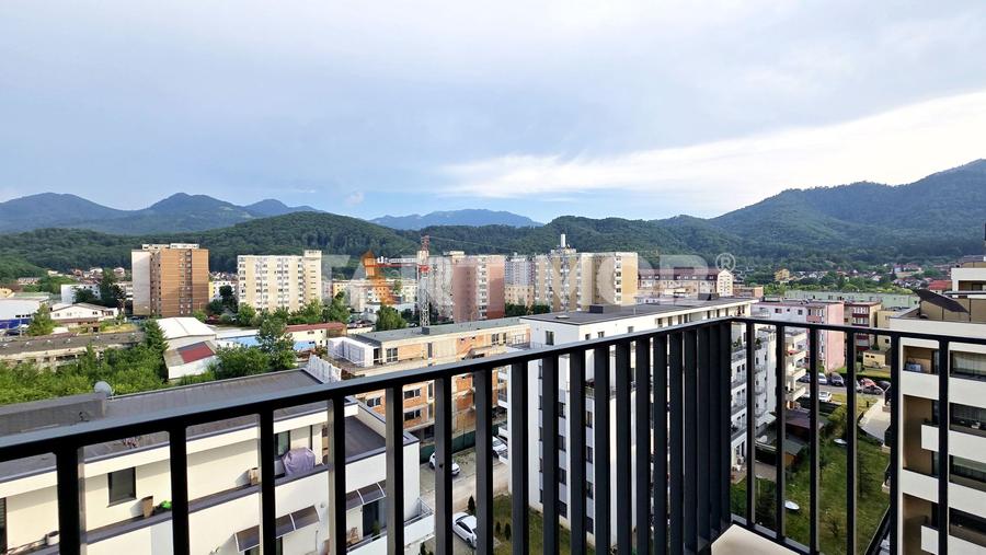 Garsoniera cu parcare Noua Residence