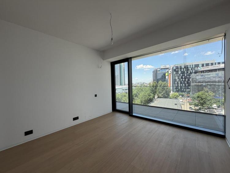Locuieste in ONE Floreasca Towers | Apartament premium cu 2 camere si terasa !